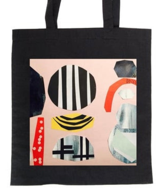 Totebag ANTONIA schwarz