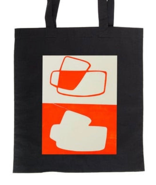 Totebag TEICH schwarz