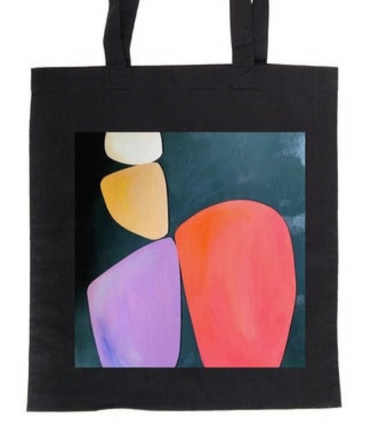 Totebag MIO schwarz