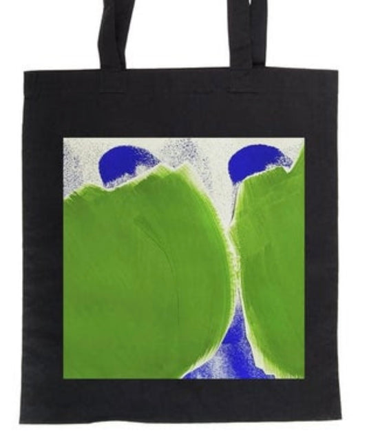 Totebag GIORGIA schwarz