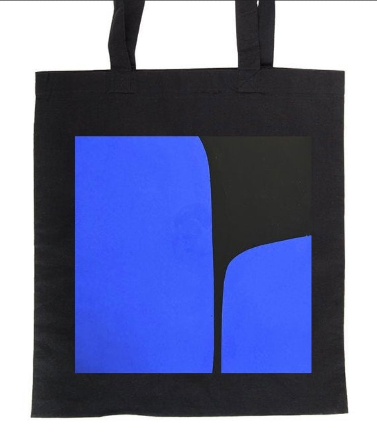 Baumwolltasche BLUE