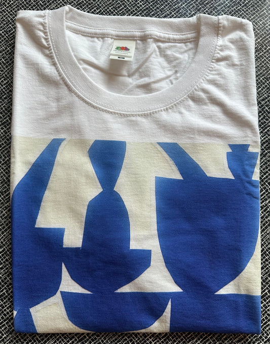 T-Shirt RONJA weiss, L